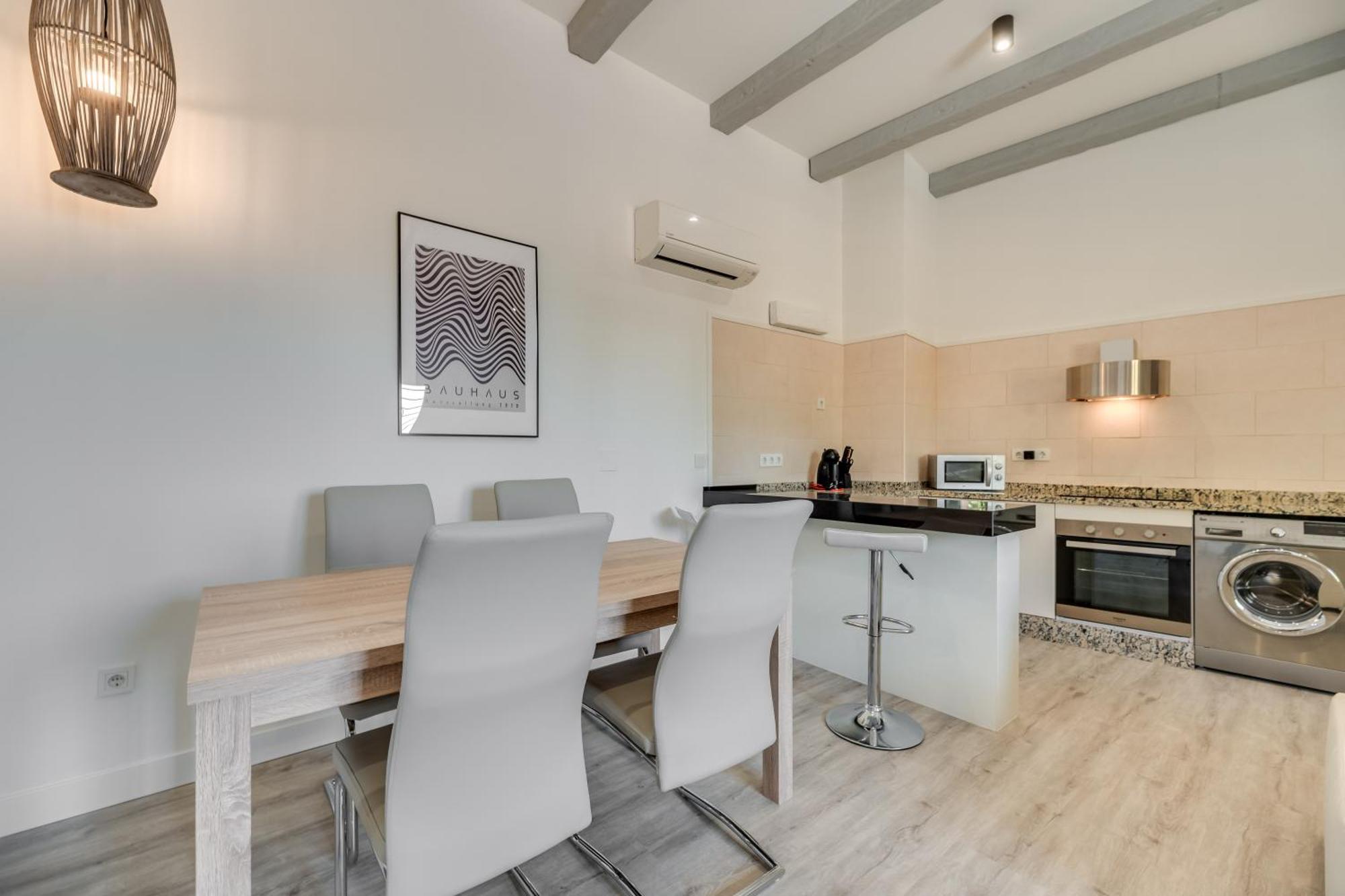 Apartmán Sea View With Shared Terrace Màlaga Exteriér fotografie